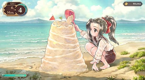 《美少女夢工場 天啟之子》預告片 展示卡蓮的成長冒險