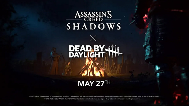 實錘了！黑鬼也是鬼!《刺客教條 影》連動《黎明死線》