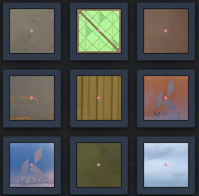 《特戰英豪》準星程式碼小豬一覽 《特戰英豪》準星程式碼小豬一覽