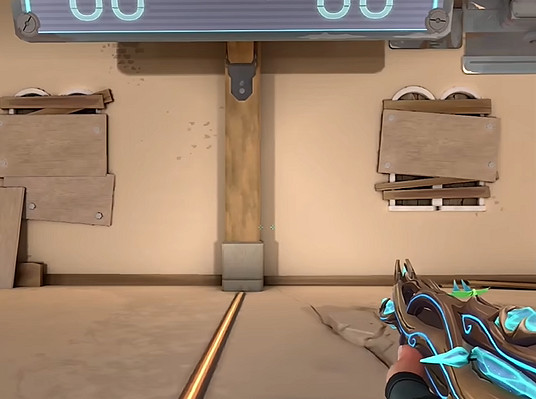 《特戰英豪》花十字準星程式碼大全2025最新 《特戰英豪》花十字準星程式碼大全2025最新