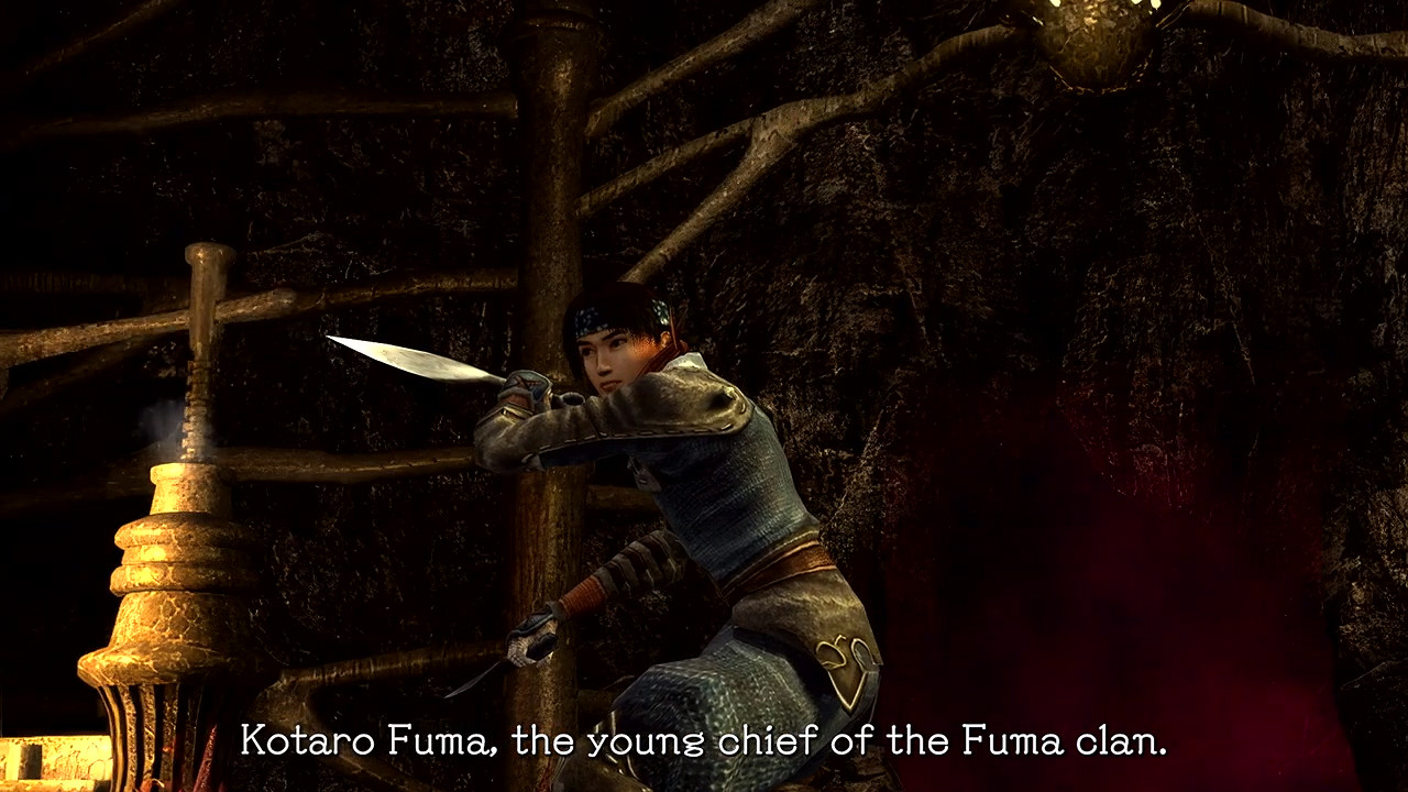 《鬼武者2:復刻版》新預告:主角盟友 風魔小太郎 登場