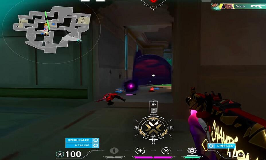 《特戰英豪》白色十字準星程式碼最新匯總 《特戰英豪》白色十字準星程式碼最新匯總