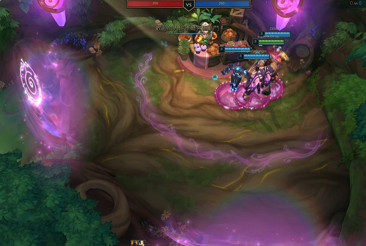 《英雄聯盟》神木之門天賦配置方法介紹 《英雄聯盟》神木之門天賦配置方法介紹