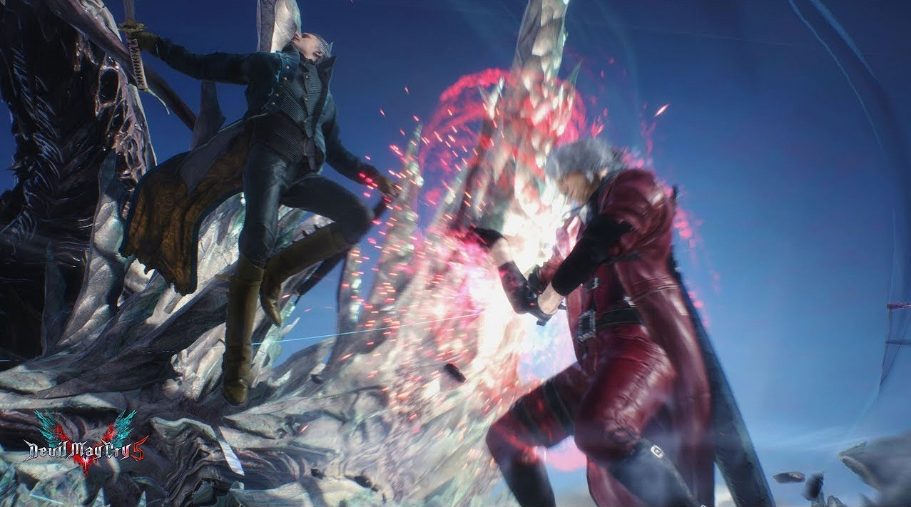 怪不得《光與影》這麽難!原來總監是《鬼泣5》高手 怪不得《光與影》這麽難!原來總監是《鬼泣5》高手