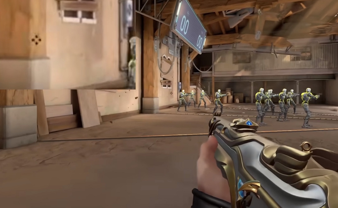 《特戰英豪》手感最佳準星介紹 《特戰英豪》手感最佳準星介紹