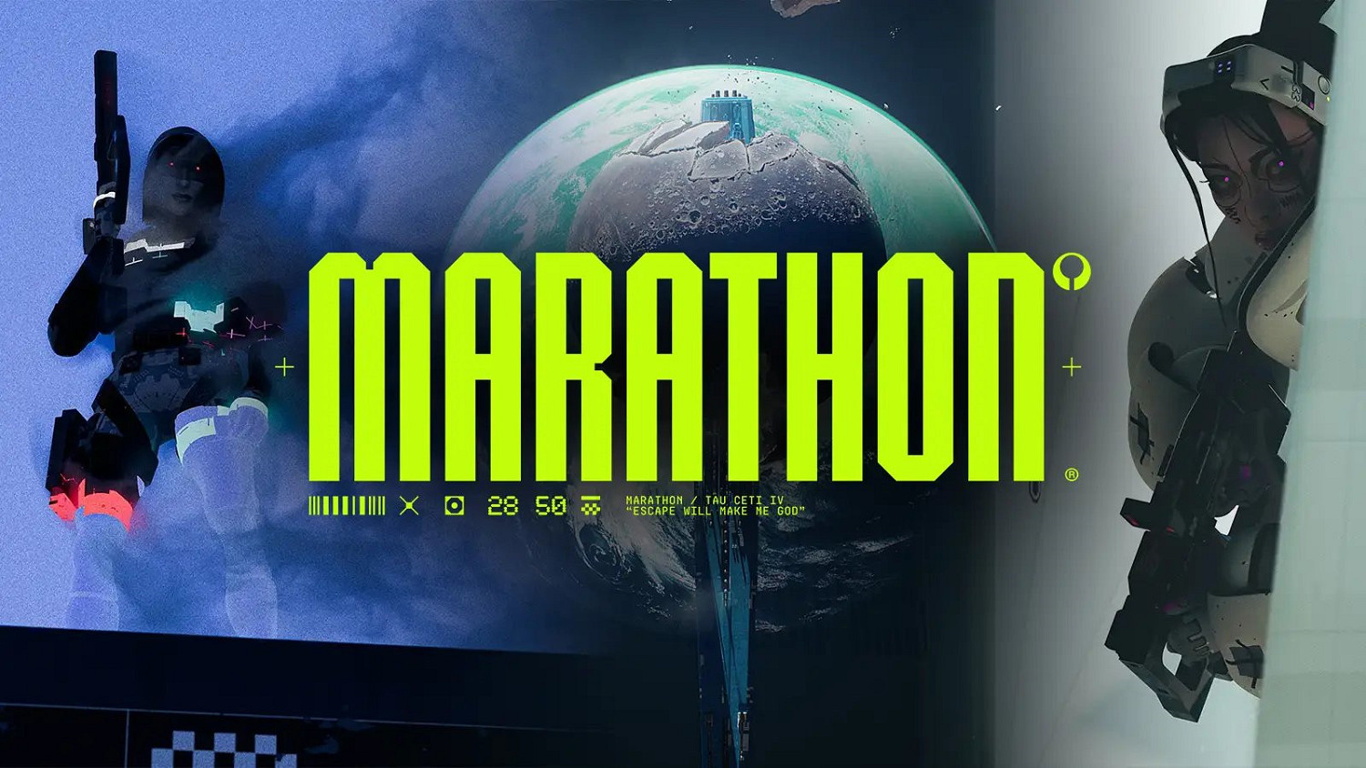 Bungie《馬拉鬆》陷抄襲風波 高層決策遭內部猛批 Bungie《馬拉鬆》陷抄襲風波 高層決策遭內部猛批