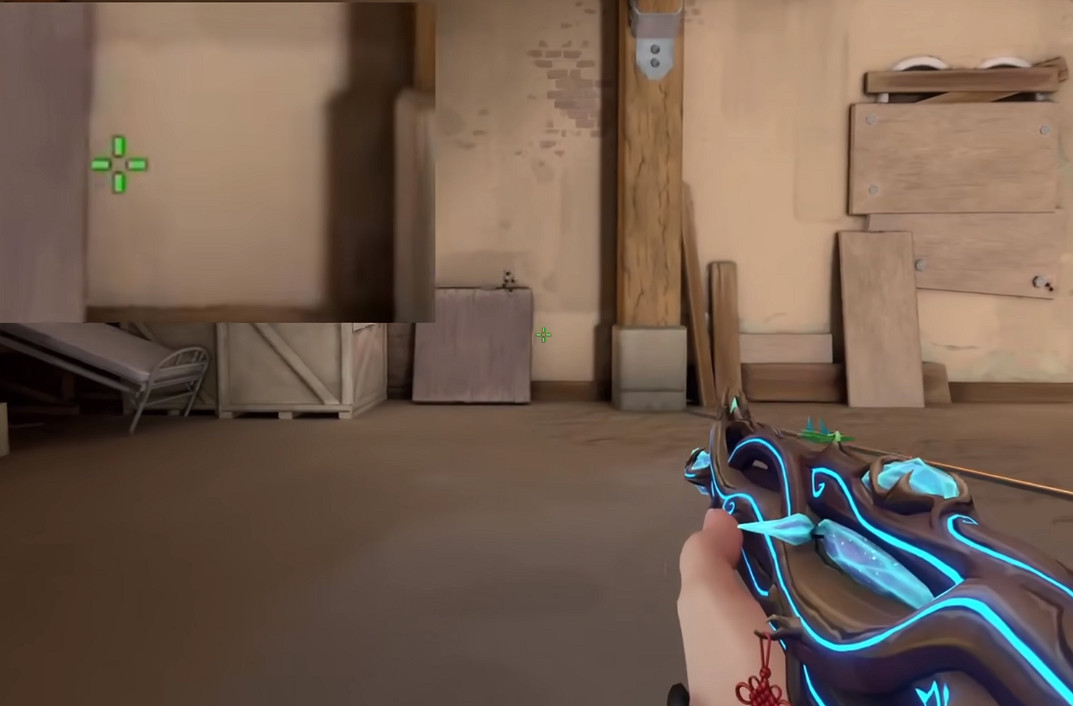 《特戰英豪》donk準星程式碼一覽 《特戰英豪》donk準星程式碼一覽