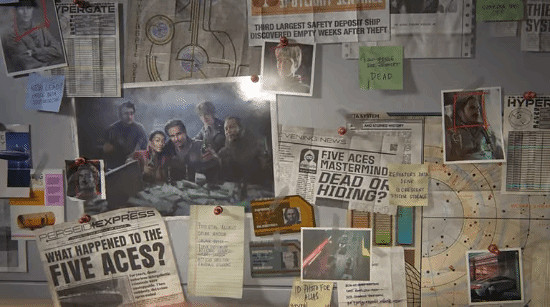 《最後生還者》演員透露《星際:異端先知》新細節! 《最後生還者》演員透露《星際:異端先知》新細節!