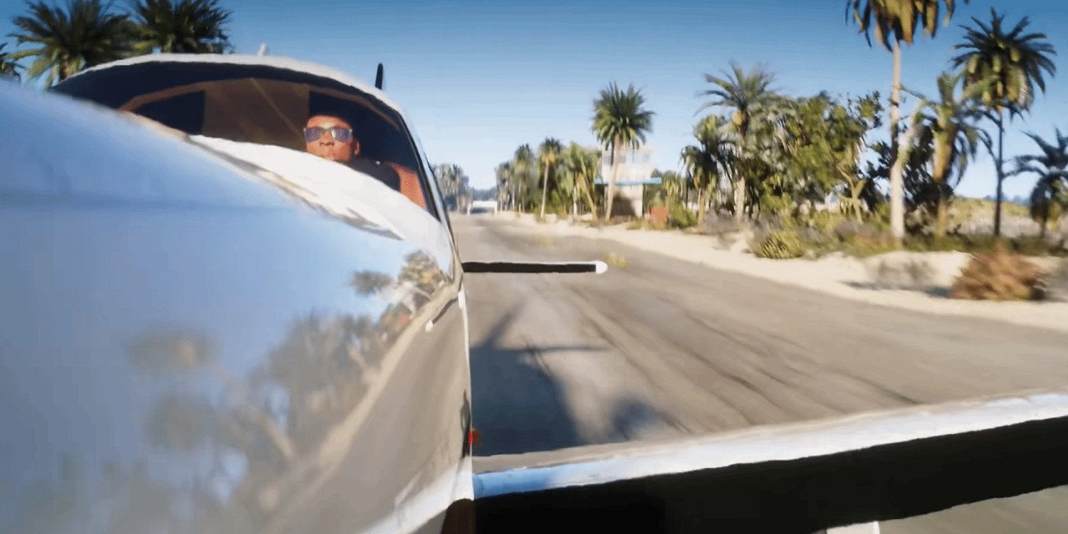 《三男一狗》畫質增強mod預告:畫面堪比《GTA6》! 《三男一狗》畫質增強mod預告:畫面堪比《GTA6》!