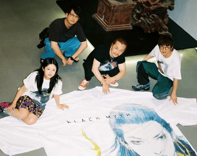 新品預熱！《黑神話》新周邊即將開售！楊奇吟詩一首