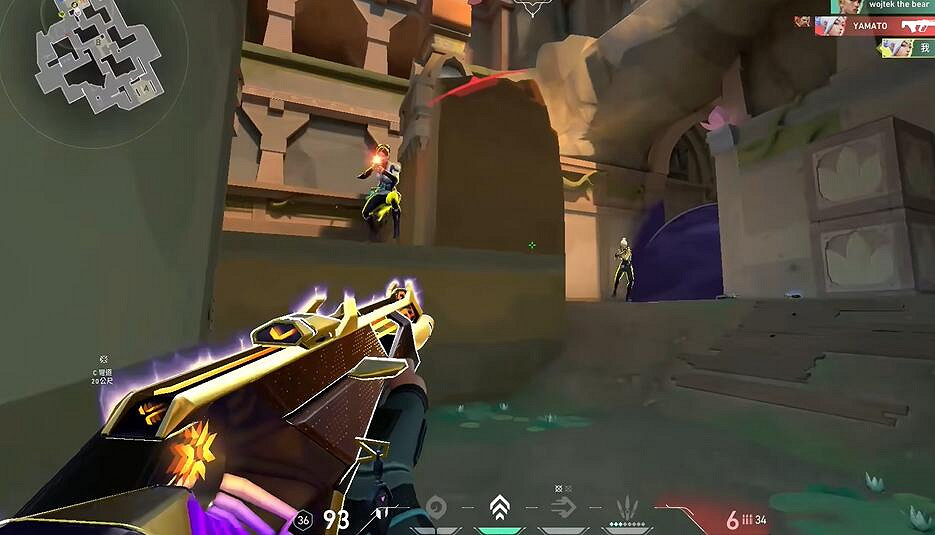 《特戰英豪》白色十字準星程式碼最新匯總 《特戰英豪》白色十字準星程式碼最新匯總