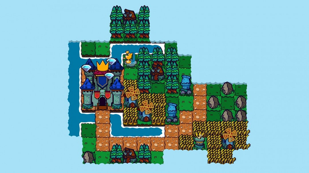 《浮島防線》6月登陸Steam 回合制塔防新遊