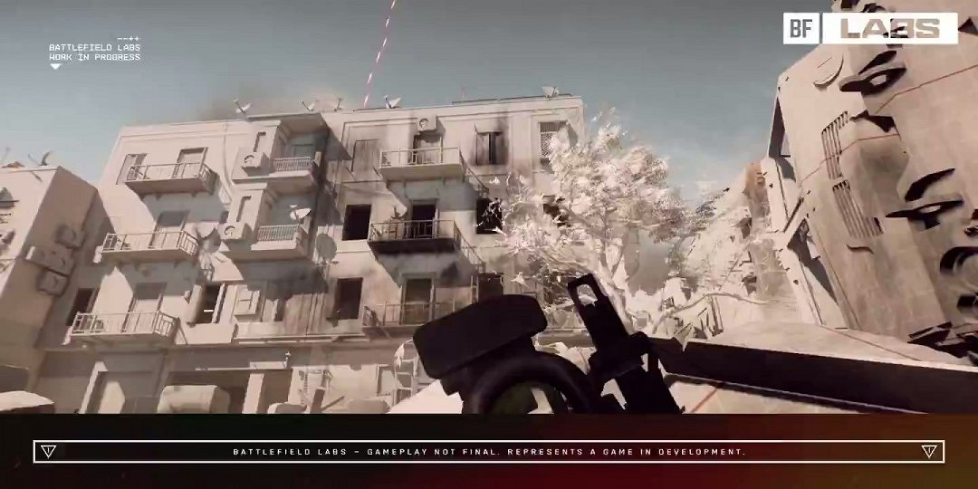 新《戰地風雲》官方實機影片 封閉測試聚焦破壞效果 新《戰地風雲》官方實機影片 封閉測試聚焦破壞效果