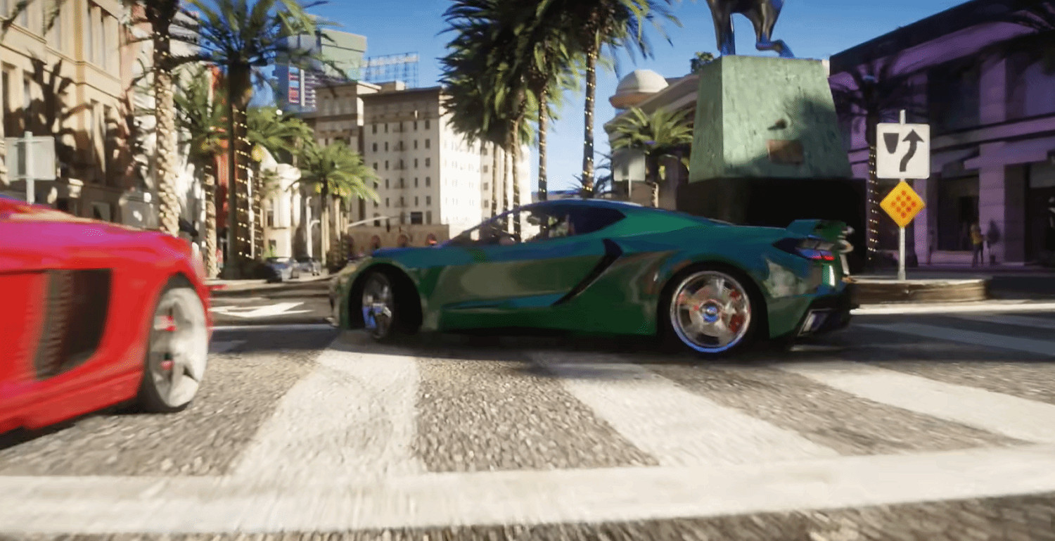 《三男一狗》畫質增強mod預告:畫面堪比《GTA6》! 《三男一狗》畫質增強mod預告:畫面堪比《GTA6》!