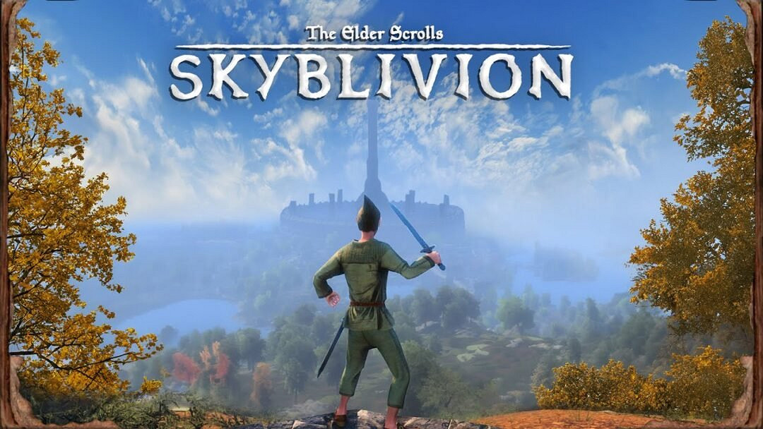 《Skyblivion》即將面世 B社與開發者團隊合影互動