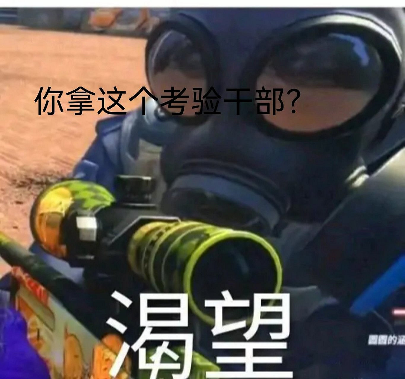 《CSGO》深夜玩表情包一覽