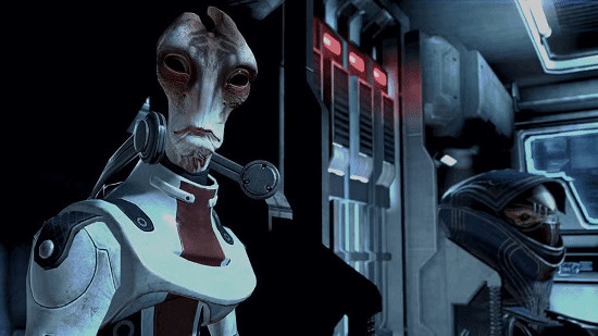 外媒談《質量效應4》對話機制:可從《博德3》汲取靈感 外媒談《質量效應4》對話機制:可從《博德3》汲取靈感