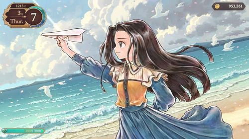 《美少女夢工場 天啟之子》預告片 展示卡蓮的成長冒險