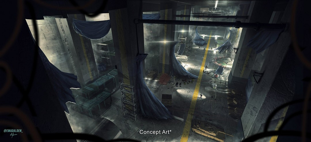 非AI!23歲伊拉克畫師打造《戰地風雲》驚人概念圖 非AI!23歲伊拉克畫師打造《戰地風雲》驚人概念圖