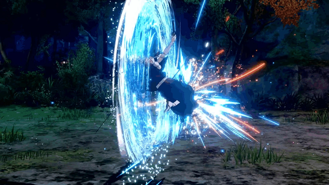 《鬼滅之刃火之神血風譚2》新角色預告：緣一零式