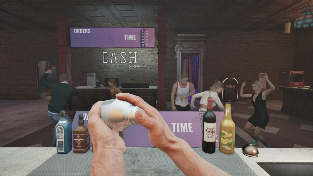 虛幻5《夜店模擬器》上架Steam 媲美GTA夜總會? 虛幻5《夜店模擬器》上架Steam 媲美GTA夜總會?