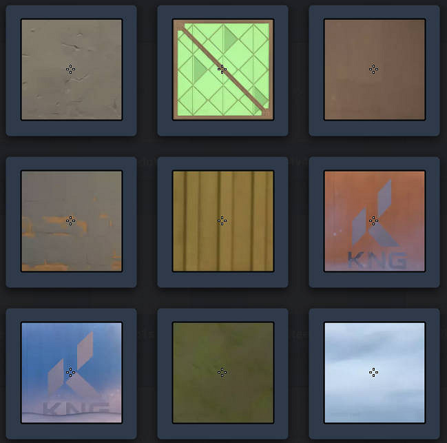 《特戰英豪》準星程式碼十字一覽