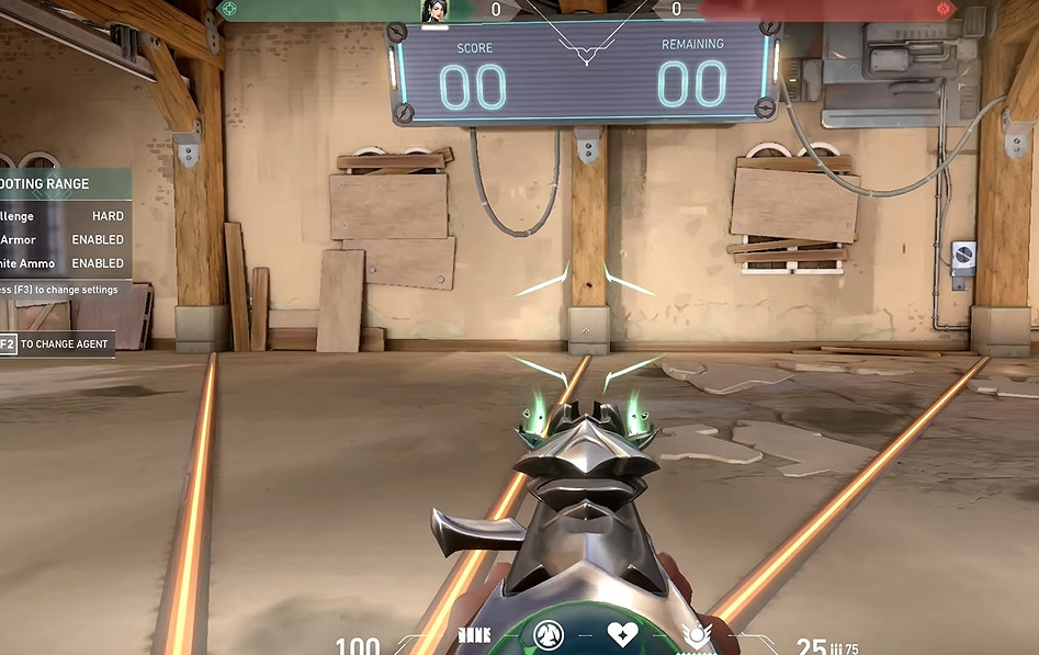 《特戰英豪》梅花準星程式碼大全2025最新