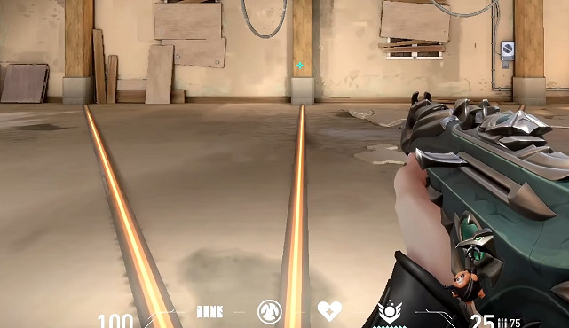 《特戰英豪》梅花準星程式碼大全2025最新