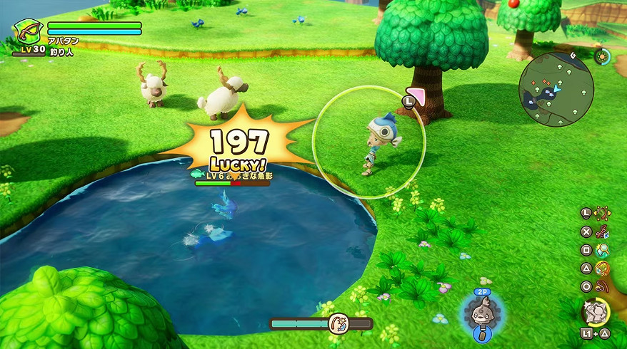 好評rpg《幻想生活i轉圈圈的龍和偷取時間的少女》開售