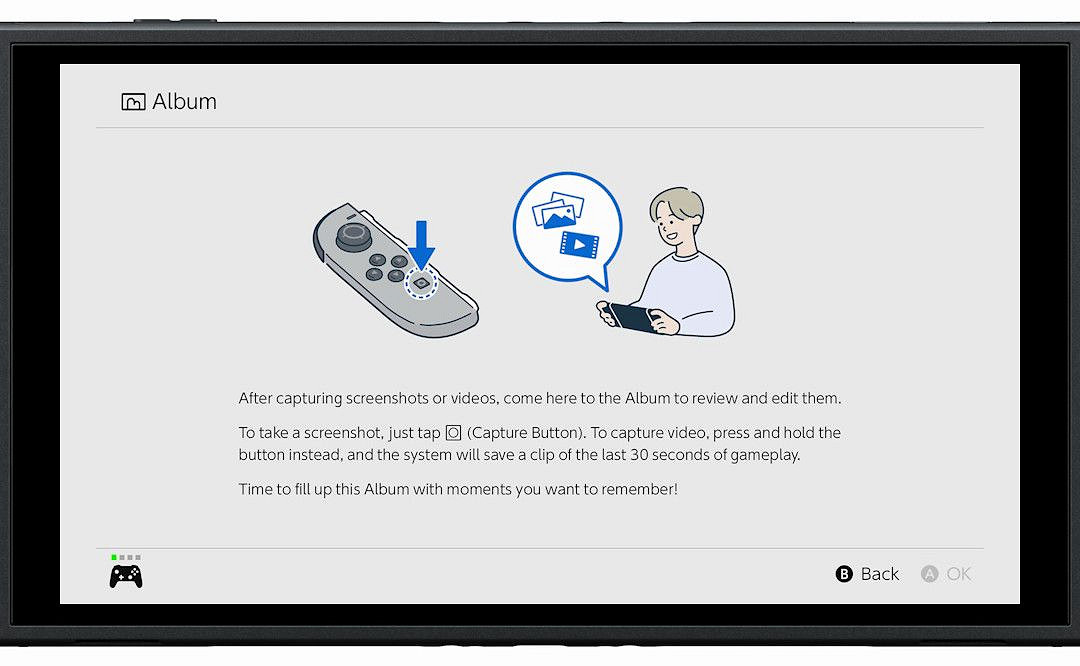 太落後了！Switch2錄屏時長只有30秒 引發玩家不滿