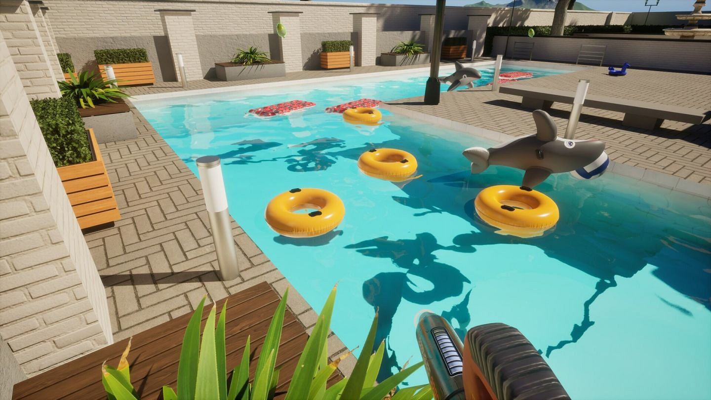 休閒模擬新作《Leaf Blower Co.》Demo版即將推出! 休閒模擬新作《Leaf Blower Co.》Demo版即將推出!