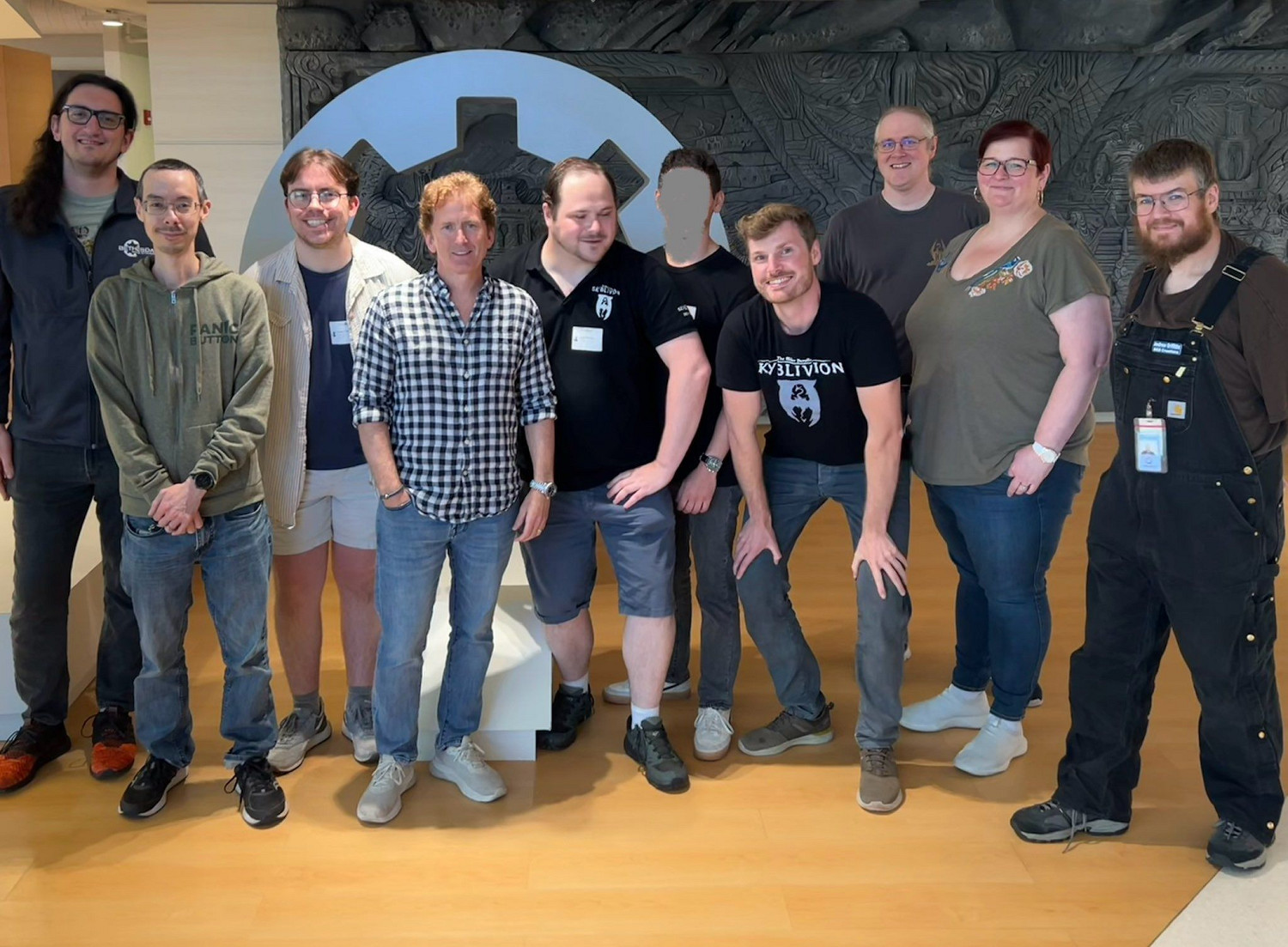 想要收編！B社邀請《上古卷軸4》MOD團隊參觀工作室