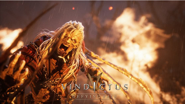 《新瑪奇英雄傳 反抗命運》6月9日 展開Steam Alpha測試