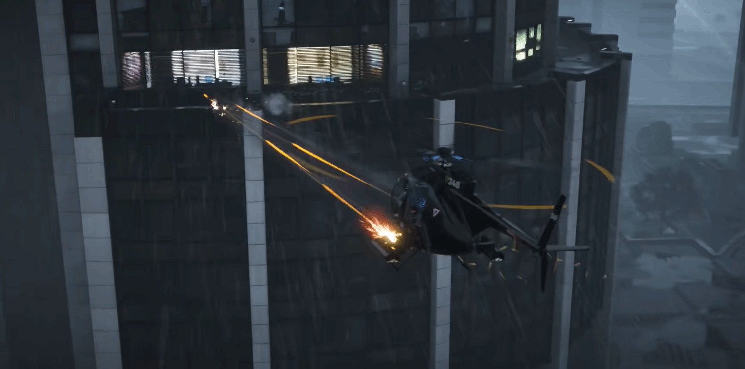 《三男一狗》畫質增強mod預告:畫面堪比《GTA6》! 《三男一狗》畫質增強mod預告:畫面堪比《GTA6》!