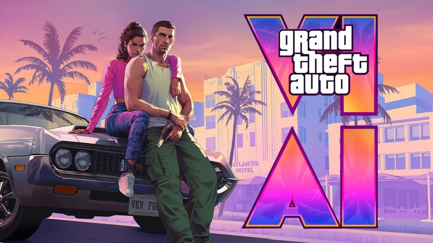 GTA6母公司註冊大量專利 逼真物理、無縫加載技術等!