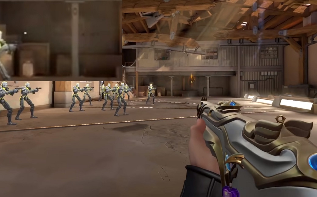 《特戰英豪》donk準星程式碼一覽 《特戰英豪》donk準星程式碼一覽