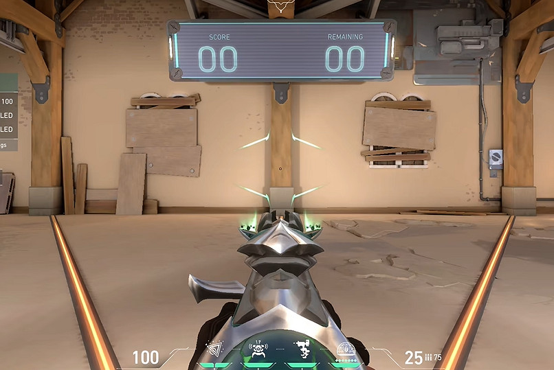 《特戰英豪》花十字準星程式碼大全2025最新 《特戰英豪》花十字準星程式碼大全2025最新