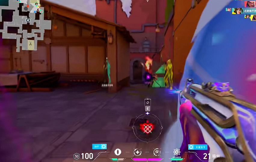 《特戰英豪》急停準星程式碼大全2025最新 《特戰英豪》急停準星程式碼大全2025最新