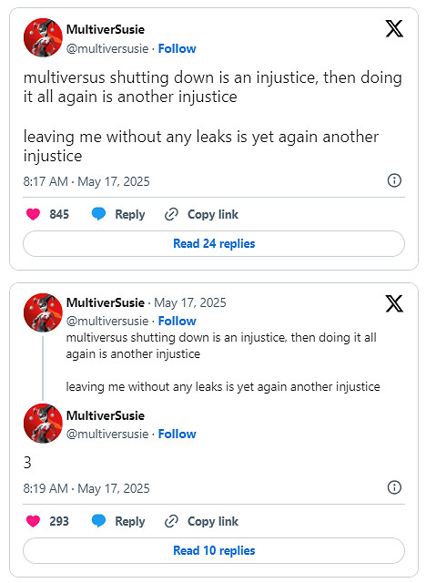 傳NetherRealm的下一款遊戲將會是《正義聯盟3》！