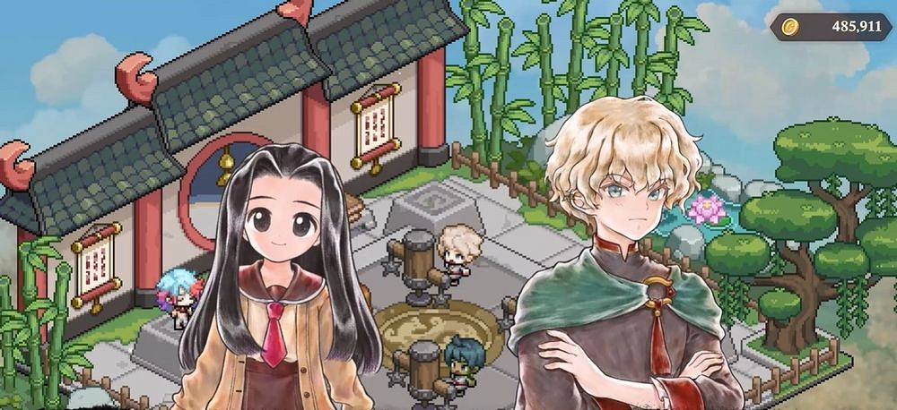 《美少女夢工場 天啟之子》預告片 展示卡蓮的成長冒險