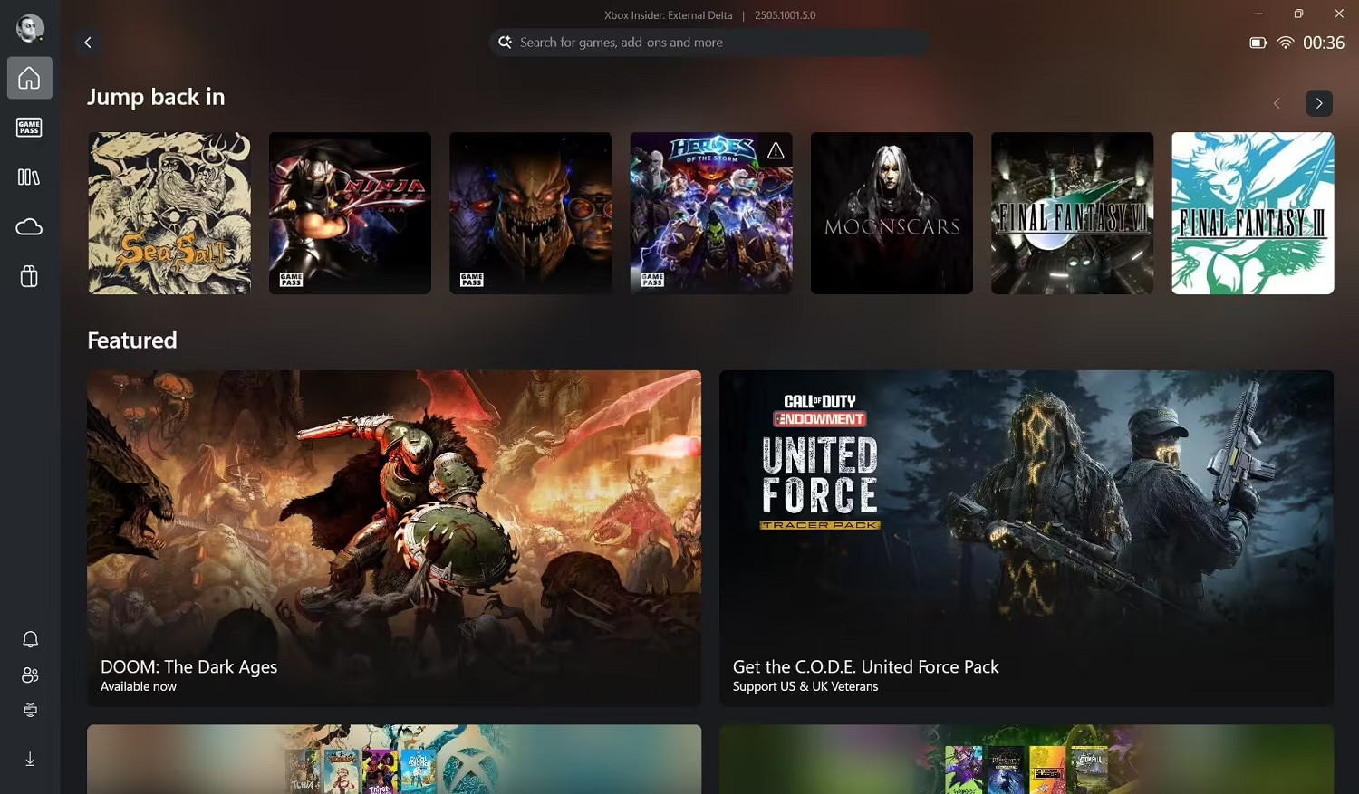 曝微軟正在開發x64模擬器 讓PC可以運行Xbox經典遊戲