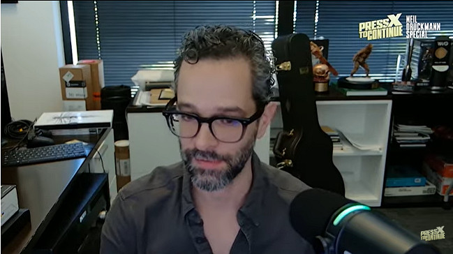 頑皮狗總裁確認還在擔任另一款未公布遊戲的製作人! 頑皮狗總裁確認還在擔任另一款未公布遊戲的製作人!