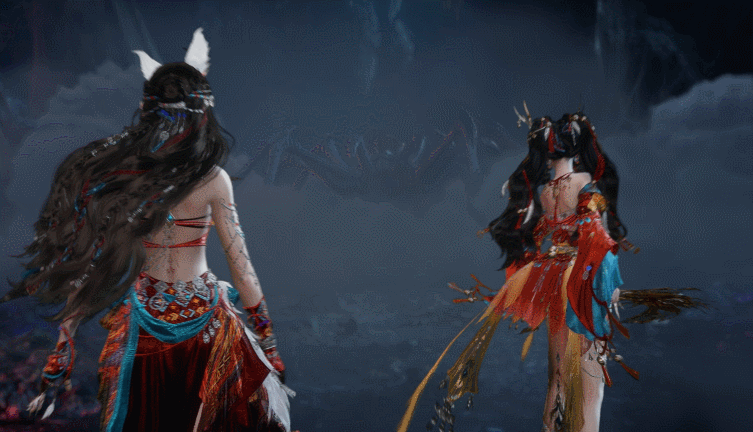 新流派雲瑤實機展示首曝!七周年資料片定檔! 新流派雲瑤實機展示首曝!七周年資料片定檔!