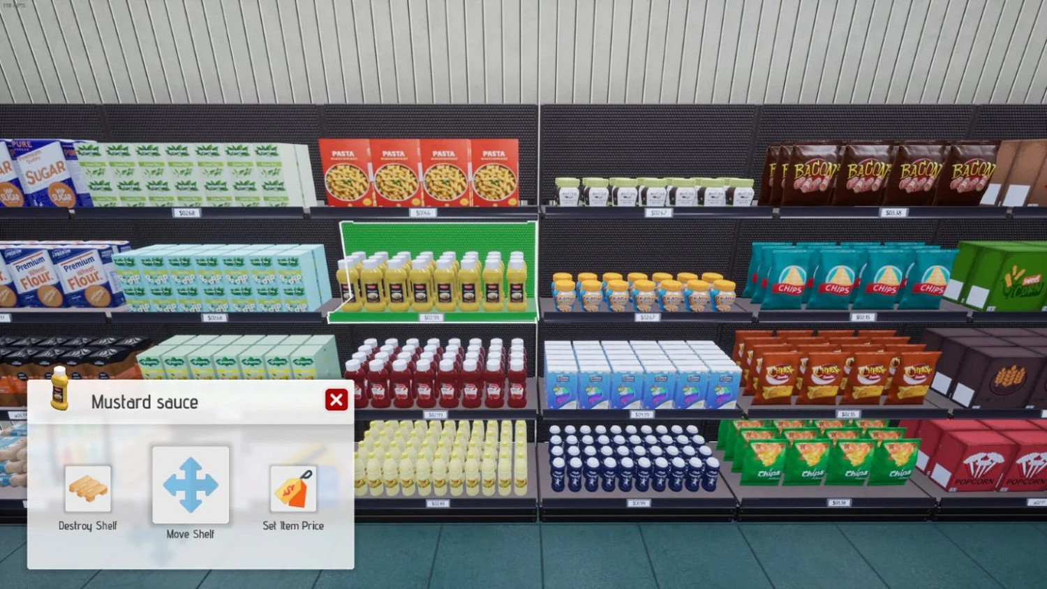 《更好超市》Steam特別好評！打造超市經營沉浸體驗