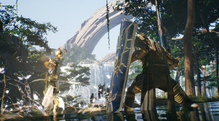 虛幻5開放世界MMO《時空奧德賽》Steam全球6月開測