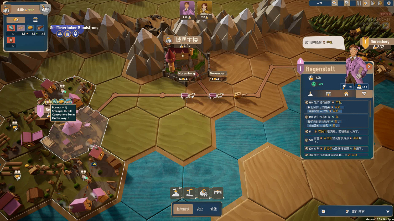 試玩這個遊戲的Demo，差點讓我速通《經濟學概論》