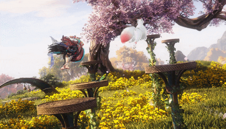 新流派雲瑤實機展示首曝!七周年資料片定檔! 新流派雲瑤實機展示首曝!七周年資料片定檔!