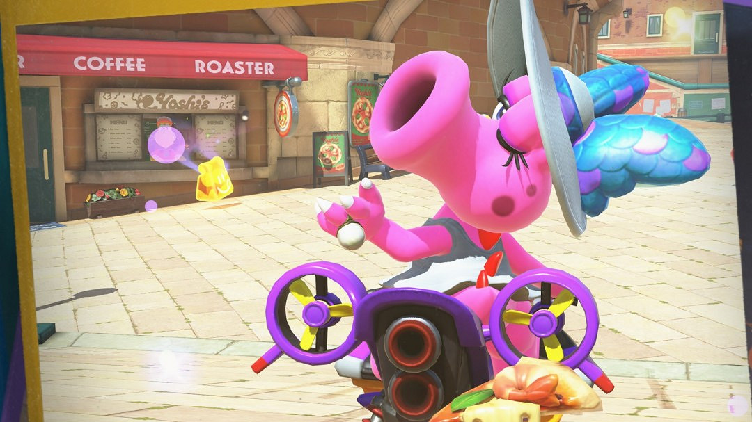 任天堂公布《瑪利歐賽車世界》拍照模式 全新截圖！