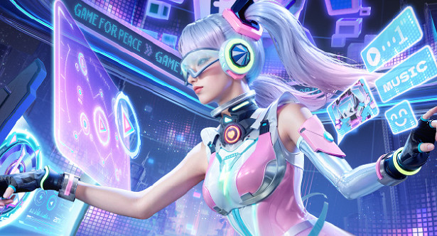 和平精英未來光波系列套裝一覽 和平精英未來光波系列套裝一覽