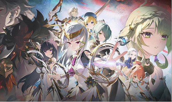 《星痕共鳴》二測簡評&amp;公測展望